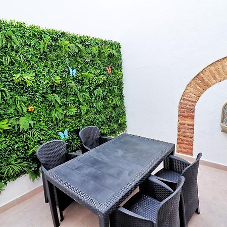 Apartamentos Mestre Ayamonte Eksteriør billede
