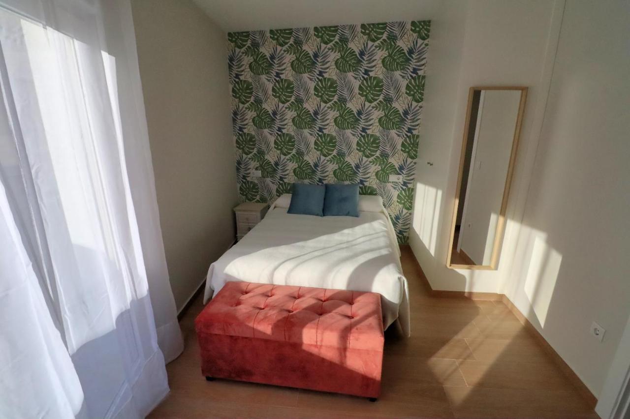 Apartamentos Mestre Ayamonte Eksteriør billede