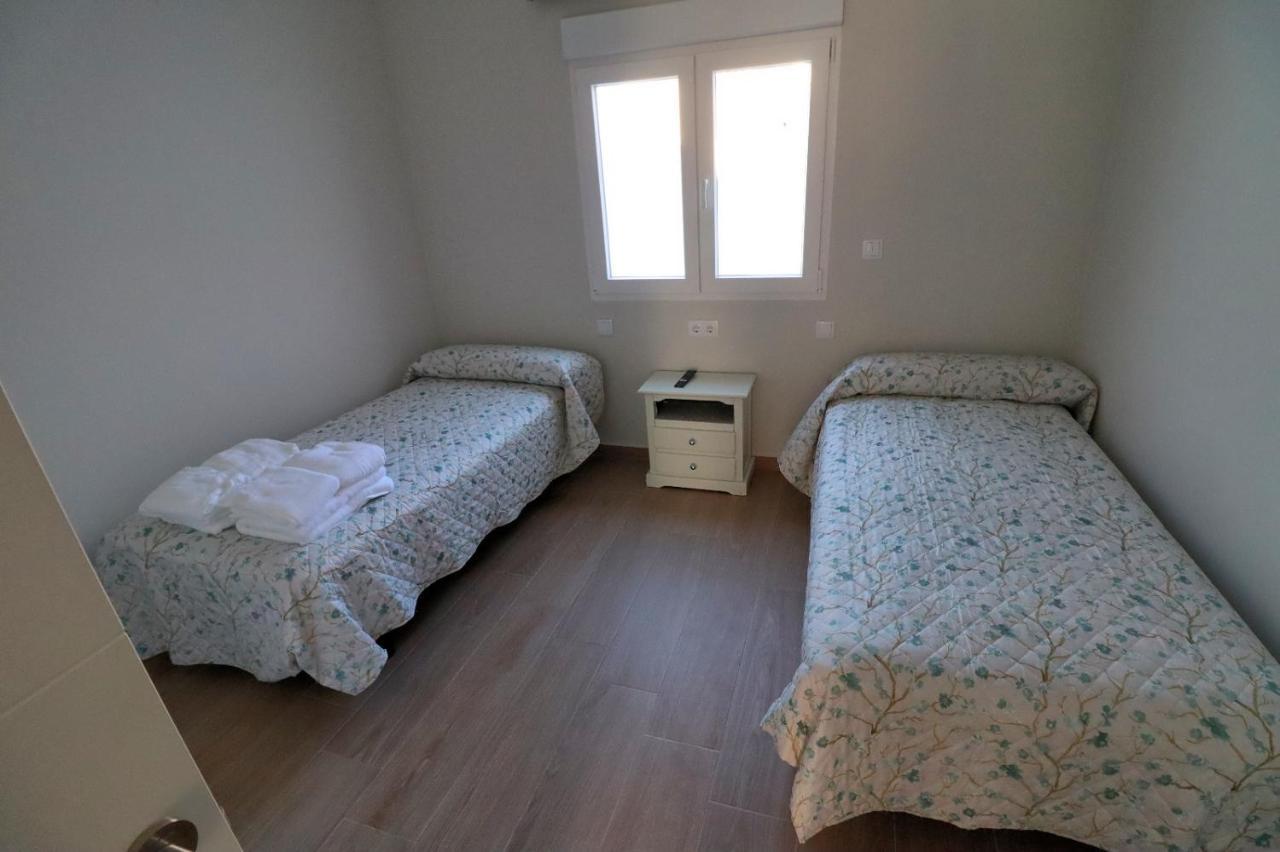 Apartamentos Mestre Ayamonte Eksteriør billede