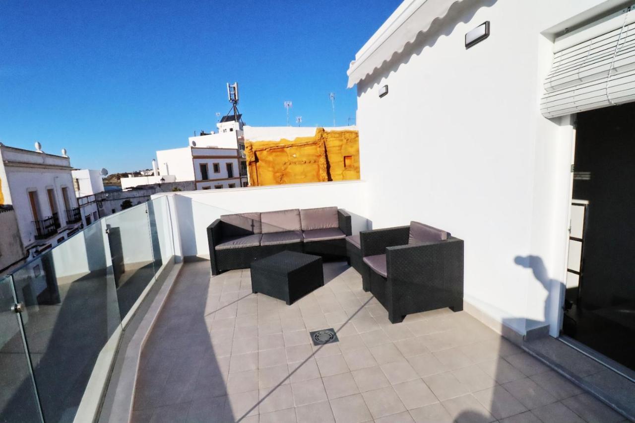 Apartamentos Mestre Ayamonte Eksteriør billede