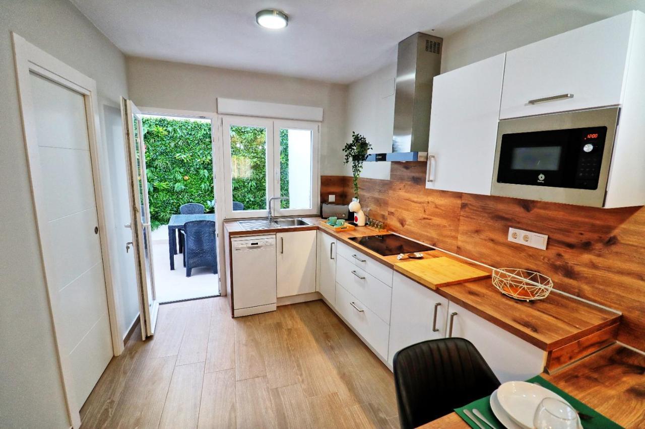 Apartamentos Mestre Ayamonte Eksteriør billede