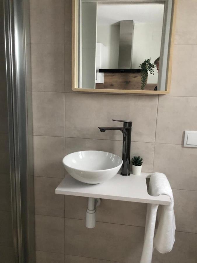Apartamentos Mestre Ayamonte Eksteriør billede