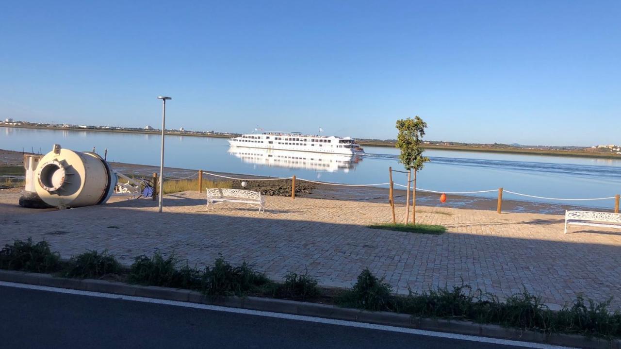 Apartamentos Mestre Ayamonte Eksteriør billede