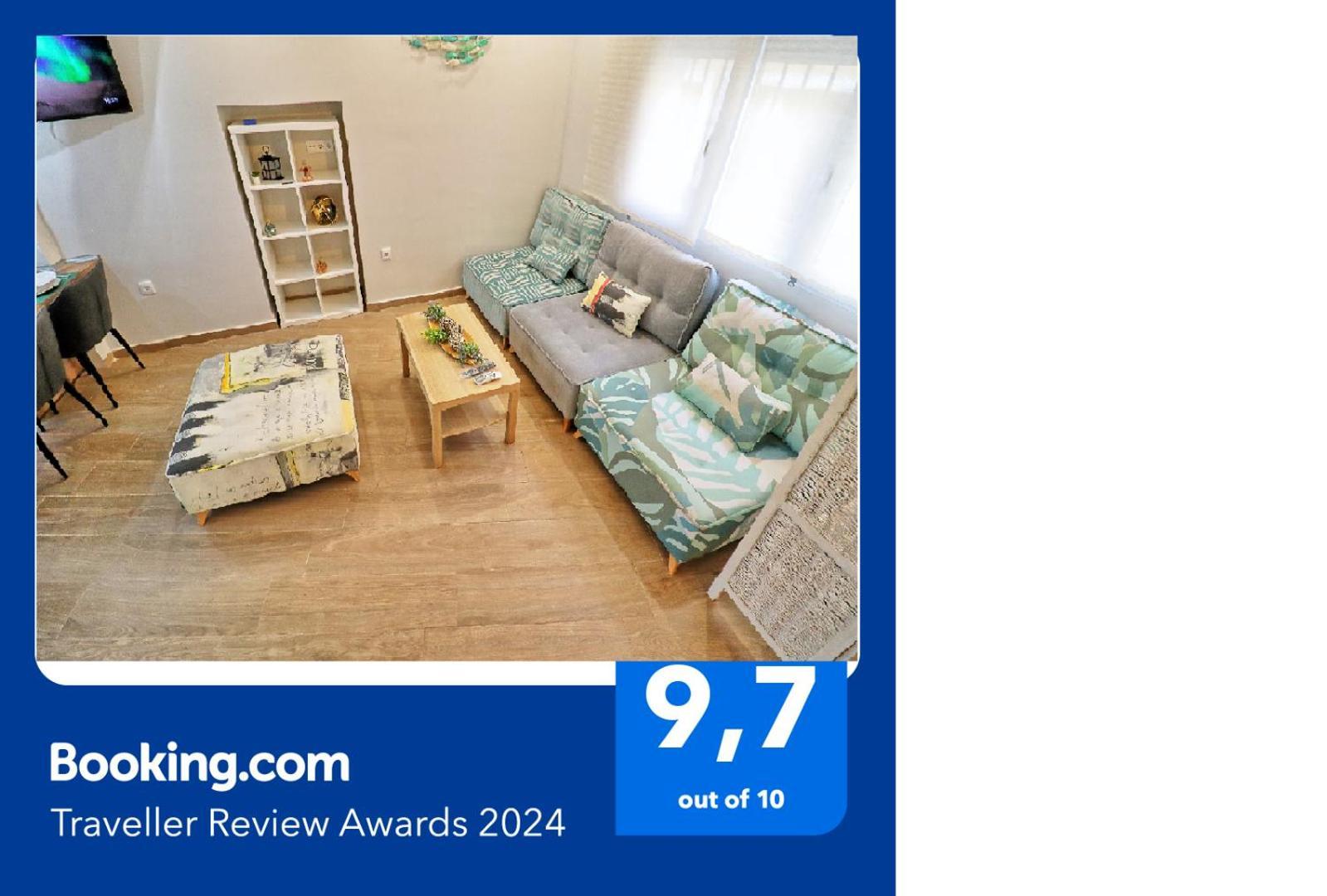 Apartamentos Mestre Ayamonte Eksteriør billede